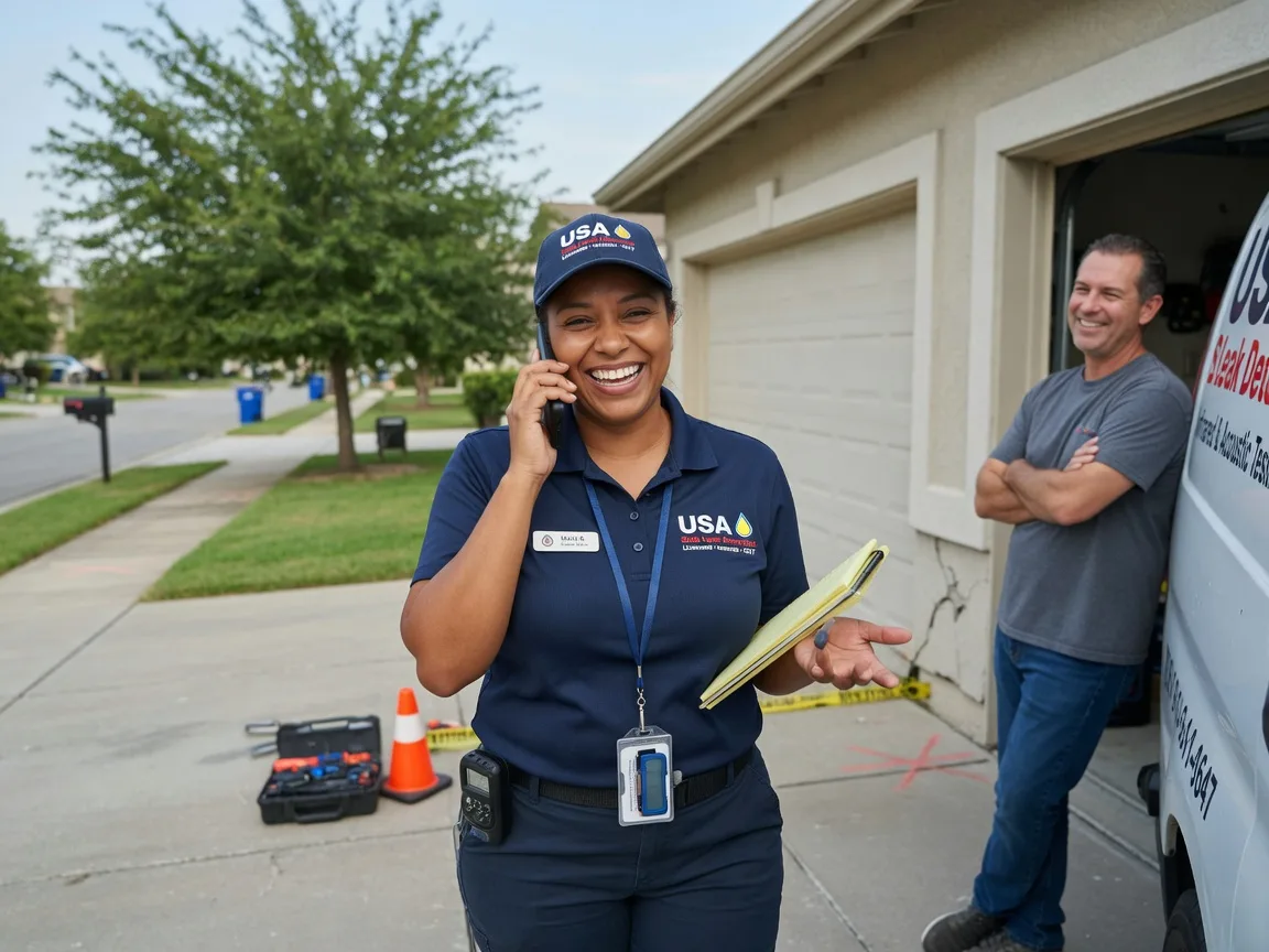 Slab Leak Repair Hale, MI FAQs